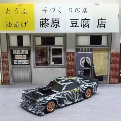 High Speed Drift Rc Car 1/43